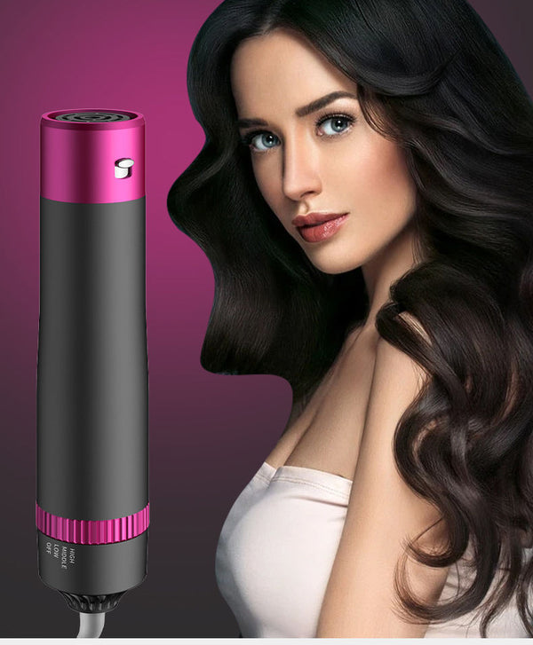 5-in-1 Hot Air Brush for Perfect Hair